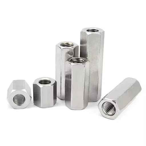 Hastelloy 2.4819 Coupling Nuts