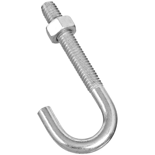 Hastelloy C276 J-Bolts