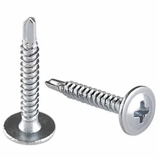 Hastelloy C276 Threaded Cutting Screws