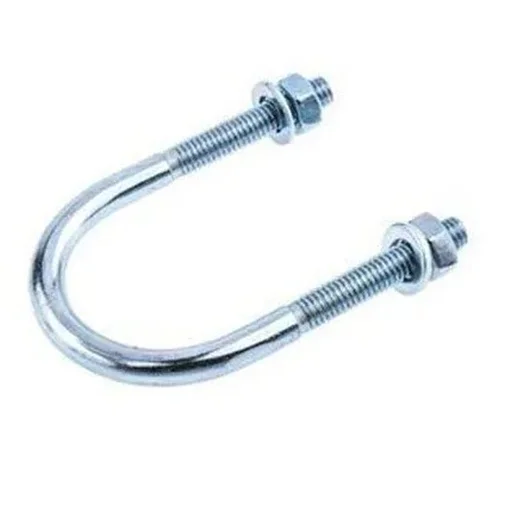 Haynes Alloy C276 U-Bolts