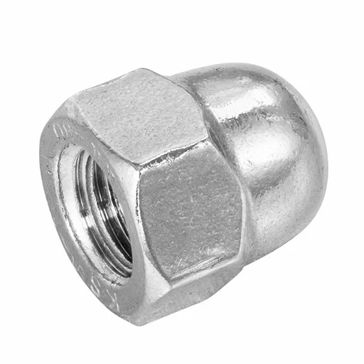 Incoloy 825 Cap Nut