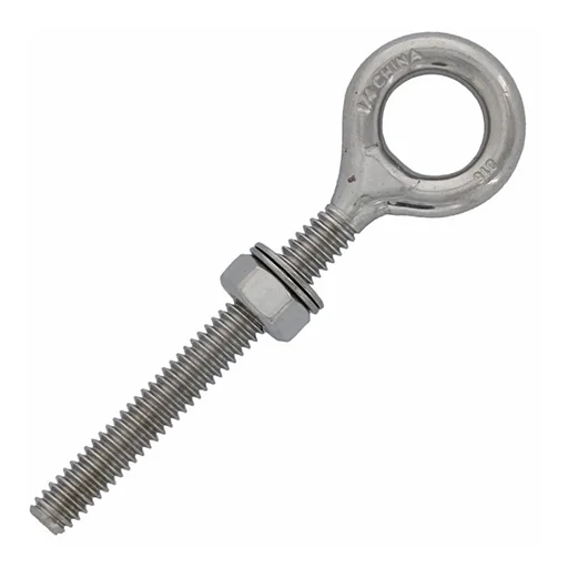 Incoloy 825 Eye Screws