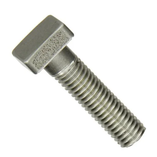 Incoloy 825 Square Head Bolts