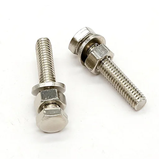 Incoloy Alloy 825 Machine Screws