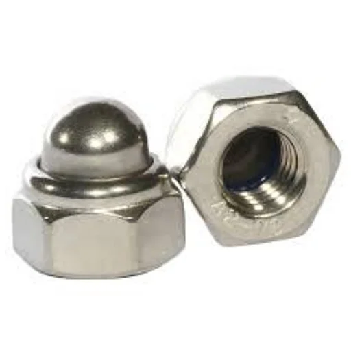 Inconel 625 Dome Nuts