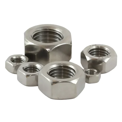Inconel 625 Metric Nuts