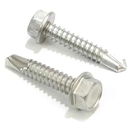 Monel 400 Self Drilling Screws