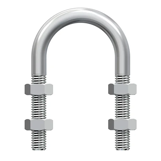 Nickel 825 U-Bolts