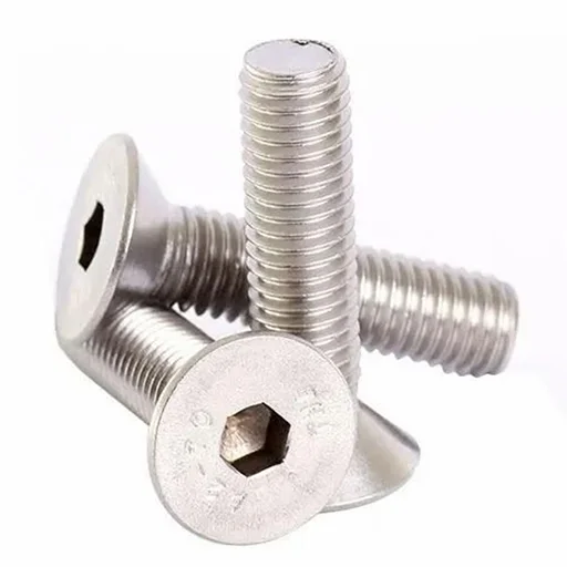 UNS N04400 Allen Bolts