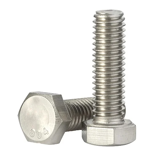 WNR 2.4819 Hex Head Bolts