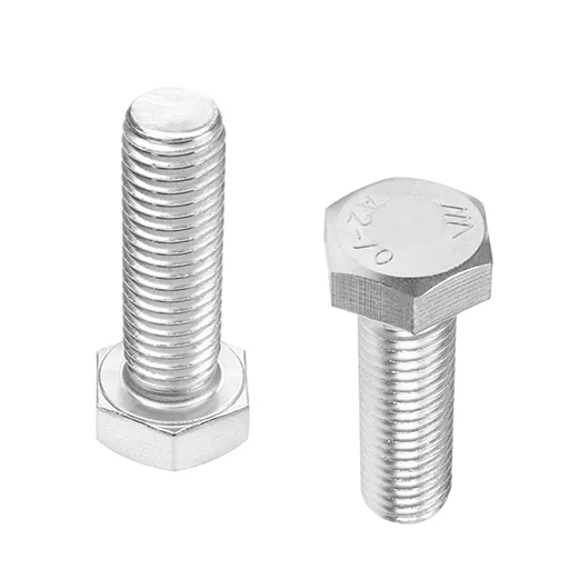 WNR 2.4858 Hex Head Bolts