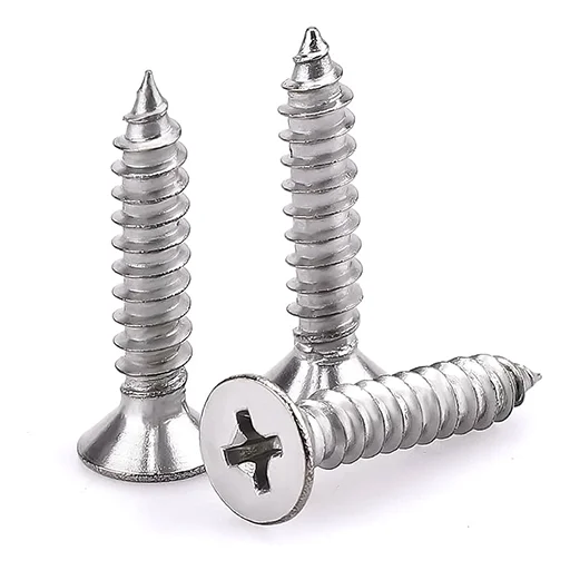 Werkstoff NR. 2.4819 Wood Screws