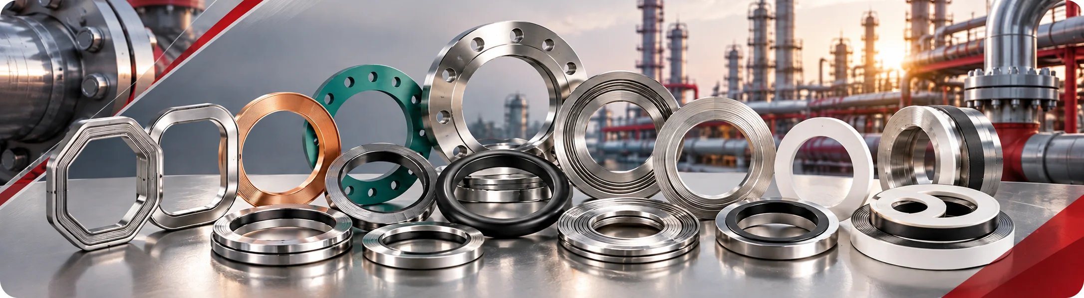 RTJ Gaskets